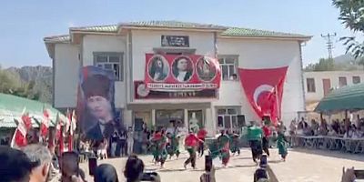 Kabaklar Cemevi'nde Aşure Etkinliği
