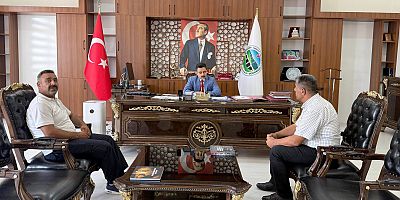 Kaymakam Erciyas ’dan başarılı operatöre teşekkür belgesi