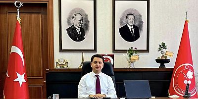 Kaymakam Kahraman göreve başladı