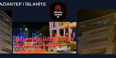 İntihara kalkışan, genç adamı polis son anda kurtardı