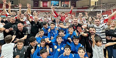 Milletvekili Bozgeyik, Efeler Ligi Gaziantep’e çok yakışacak