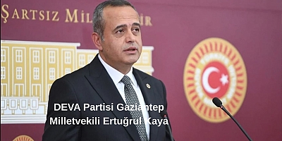 Milletvekili Kaya: Vizyonunuz iki kilo fıstık parası kadardır!