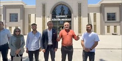 Milletvekili Meriç : Bu bina bir partinin mülkü mü?