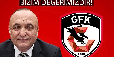 Milletvekili Meriç, Gaziantep FK Bizim Değerimizdir!