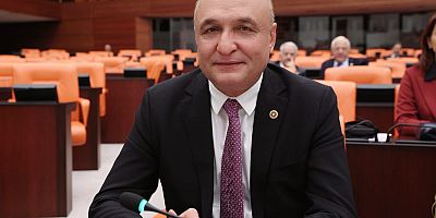 Milletvekili Meriç: Türkiye iflas etmiyor, iflas ettiriliyor 