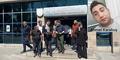 Milletvekili Şahin, GATA'da yaralı askerleri ziyaret etti