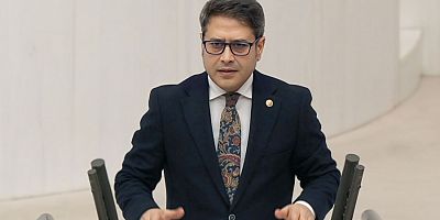 Milletvekili Şahin, Papa ziyaretinin bende bıraktığı izler ve hisler