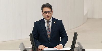 Milletvekili Şahin, 'Yeşil Altını'  Koruma Altına Alıyoruz