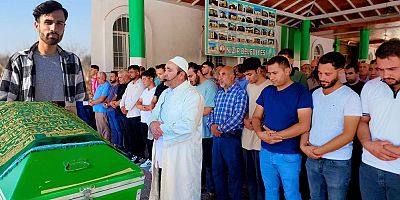 Motosiklet sürücüsü Ömer Faruk, yaşamını kaybetti