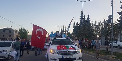 NEHİRDEN DENİZE ÖZGÜR FİLİSTİN!