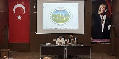 Nurdağı'nda orman işgallerine karşı istişare toplantısı