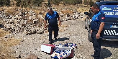 Nurdağı’nda Zincir Marketlere Denetim: Kurtlanmış Pirinçler İmha Edildi