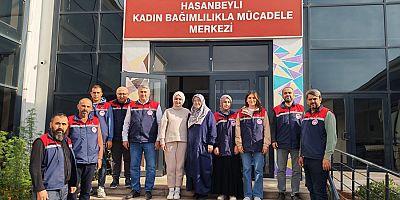 OBAM’la fidanlar toprakla buluştu