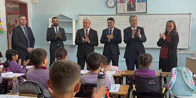  Okullarda ilk ara tatili başladı