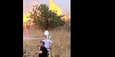 Ormanın Kahramanları :“Son Ateş Sönene Kadar Mücadele Sürecek”