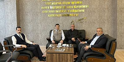 OSB müteşebbis heyeti toplandı