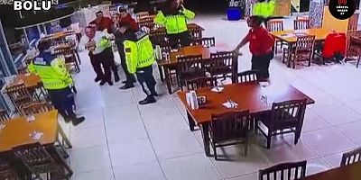 Otoyol Jandarması Hayat Kurtardı 