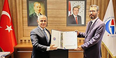 Prof. Dr. Bayram Çetin, Rektör Yardımcılığına Atandı