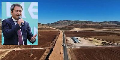 Şahin, Araban-Besni Yolunda Çalışmalara Devam