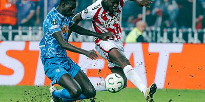 Samsunspor – Dinamo Kiev: 3 – 0 