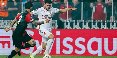 Samsunspor - Hamrun Spartans: 3-0 