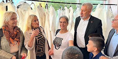 “Siz Yalnız Değilsiniz Biz Buradayız” Platformu Karkamış’ta