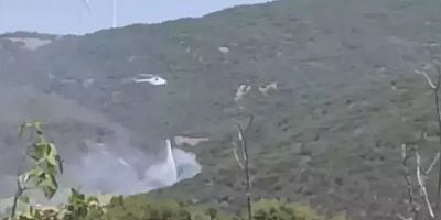 Son 10 günde çıkan 761 yangının tamamı kontrol altına alındı 