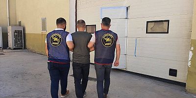 Suç Makinası Jasat’tan Kaçamadı!