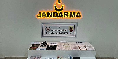 Tefecilik Yapan Suç Örgütüne Jandarmadan Şafak Operasyonu: 7 Gözaltı