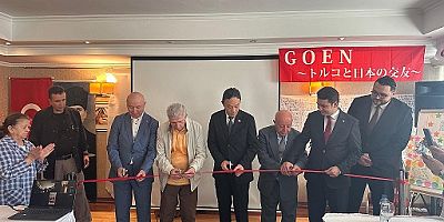 Türk-Japon İşbirliğiyle Yapılan GOEN Kütüphanesi Açıldı