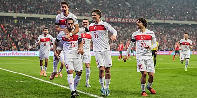 Türkiye - Bulgaristan: 2-0 