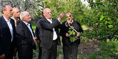 TZOB Genel Başkanı Bayraktar: Tarihin afetlerini yaşıyoruz 