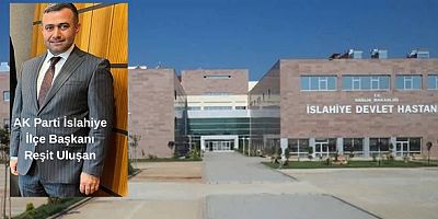 Uluşan, Hastanemize uzman doktor ataması yapıldı