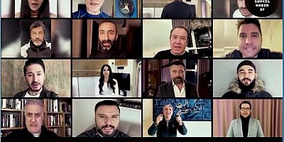 UYUMA, harekete geç! Sessiz kalma, geleceğine sahip çık!