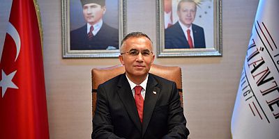 Vali Çeber’den teşekkür
