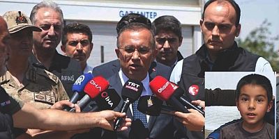 Vali Çeber, kayıp Onur’u, 500 profesyonel ekip arıyor