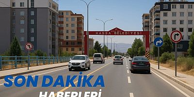 Yapay zekâya sorduk! “Hassa’nın çevreyolu girişi nasıl olursa güzelleşir?”