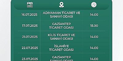 Yeşil Fırsatlar Kadın ve Genç Odaklı Dönüşüm Hızlandırıcı Hibe Desteği Eğitim ve Bilgilendirme Toplantıları