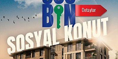 Yüzyılın Konut Projesi 