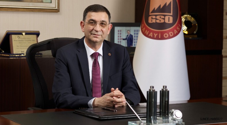 Ünverdi: Gaziantep’ten 866 milyon dolarlık ihracat yapıldı