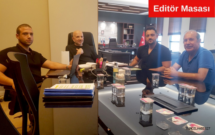 Usta Grup: OSB, yatırımcı için cazibe merkezidir