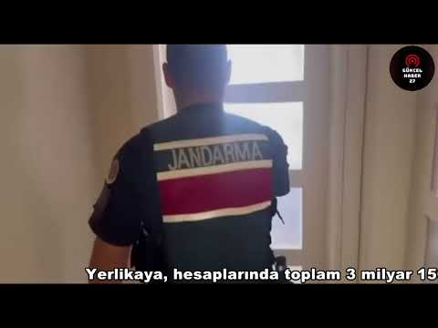 12 İlde Eş Zamanlı Operasyon: 230 Dolandırıcılık Şüphelisi Yakalandı!