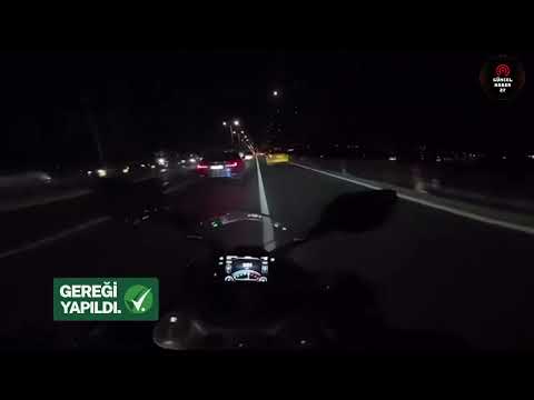 Bu haber trafikte güvenliği tehlikeye atan “makas atan sürücüler”i ilgilendiriyor!