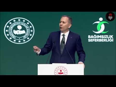 İçişleri Bakanı Yerlikaya, küresel felaket uyuşturucuyla mücadeleyi masaya yatırdı!