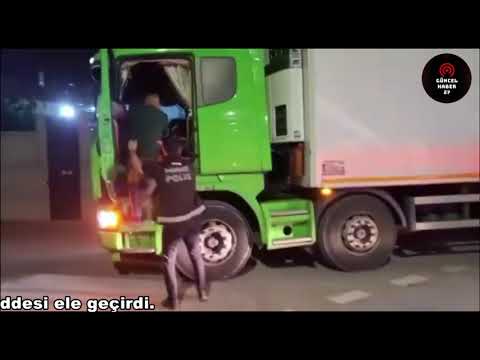 Konya’da Zehir Tacirlerine Darbe!