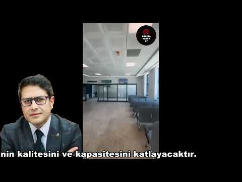 Milletvekili Şahin’den 400 Yataklı Nizip Şehir Hastanesi müjdesi!