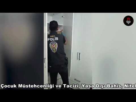 Siber Suçlar Operasyonunda 214 Şüpheli Yakalandı