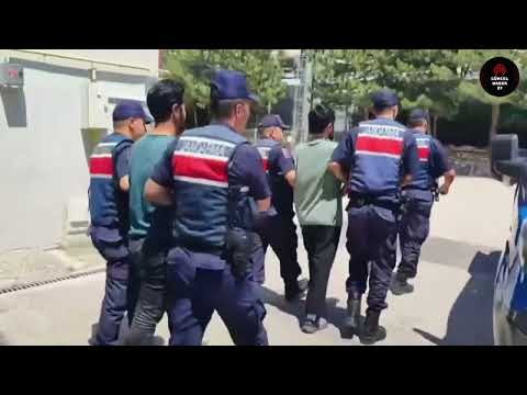 14 İlde Eş Zamanlı DEAŞ Operasyonu: 26 Şüpheli Yakalandı