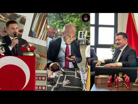 Hassa Kaymakamı Acar’a duygusal veda…
