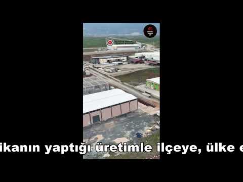 İslahiye OSB, yatırımcıları gözdesi olmaya devam ediyor…